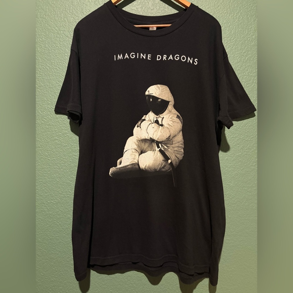 Imagine Dragons Tour 2014 Tee (XL)